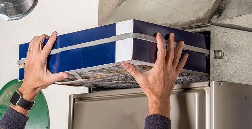 4 inch filter 4 inch filter, 4, inch, filter, furnace filter, furnace, putting filter in