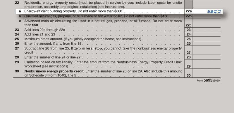 Form 5695 for Heat Pump Central Air Water Heater Form 5695 for Heat Pump Central Air Water Heater
