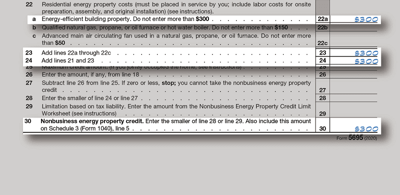 Form 5695 for Heat Pump Central Air1 Form 5695 for Heat Pump Central Air