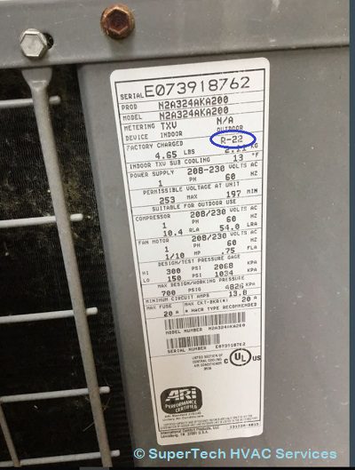 AC-condenser-name-plate-shows-R22 AC-condenser-name-plate-shows-R22