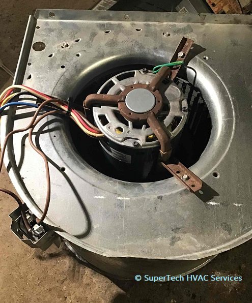 Broken Blower Motor st (1) Broken Blower Motor st (1)