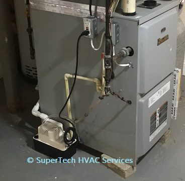 condensate pump st condensate pump