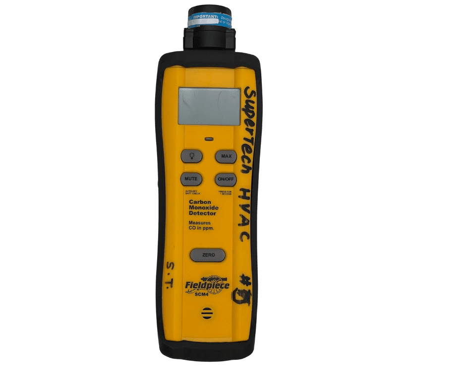 carbon monoxide detector