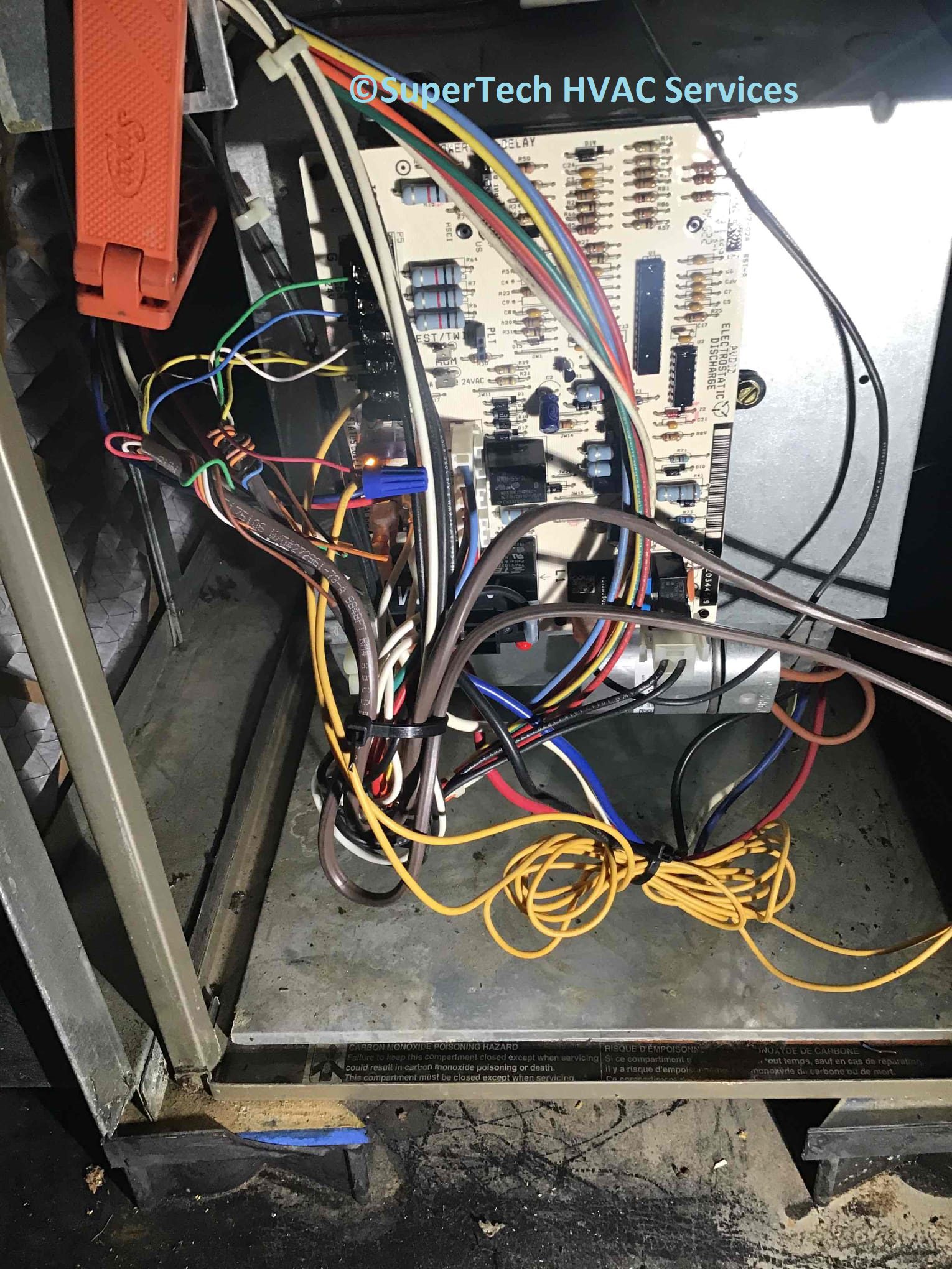 control board