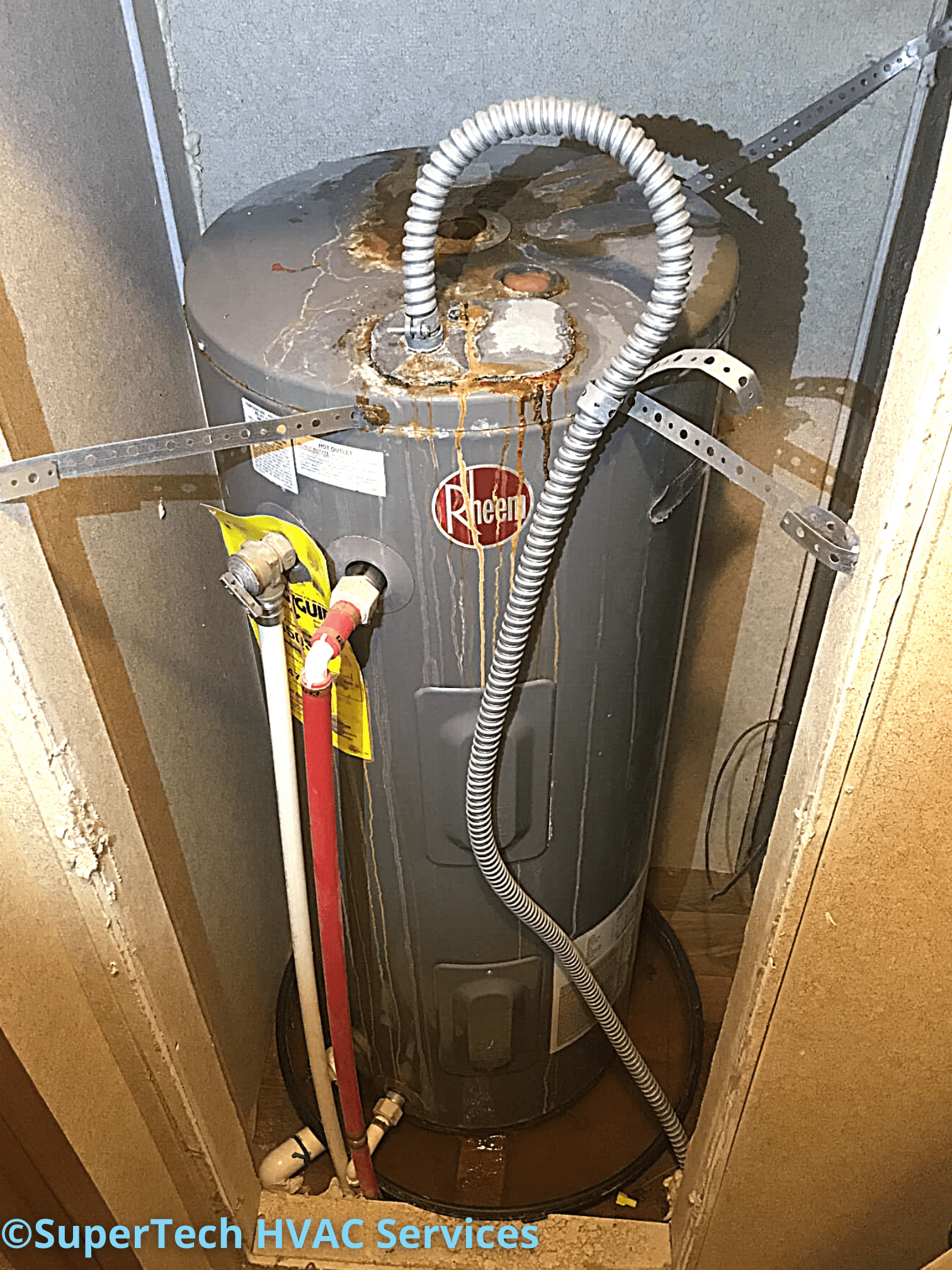 water heater leaking water water heater leaking water