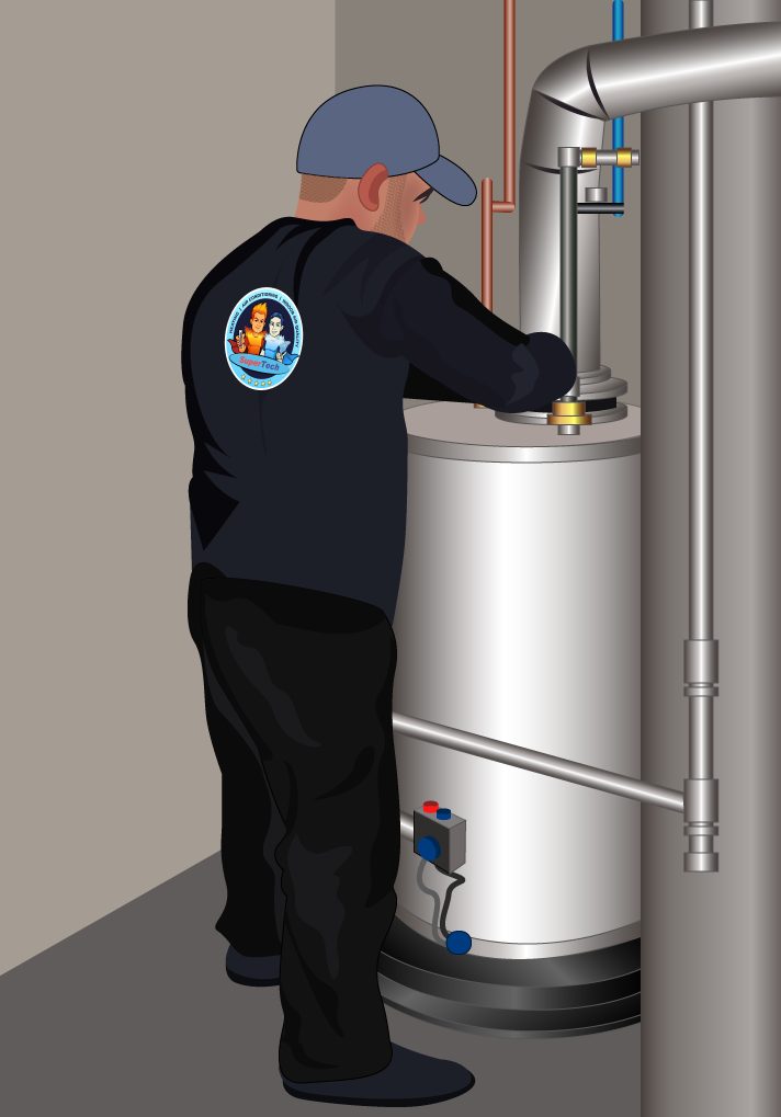 water heater repair