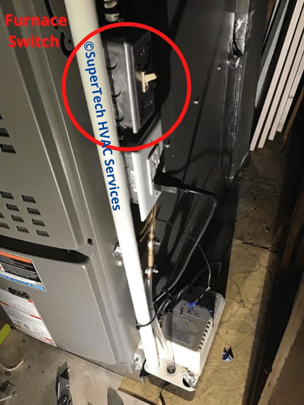 furnace switch st