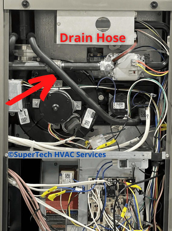 drain hose drain hose