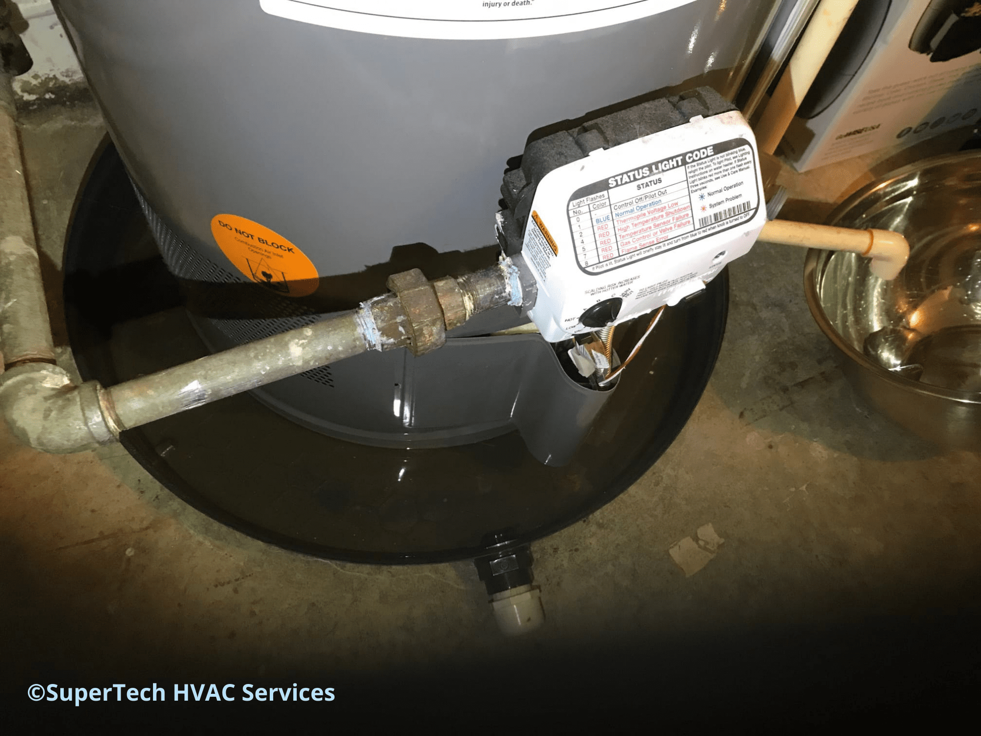 729242 water heater leaking water heater leaking water