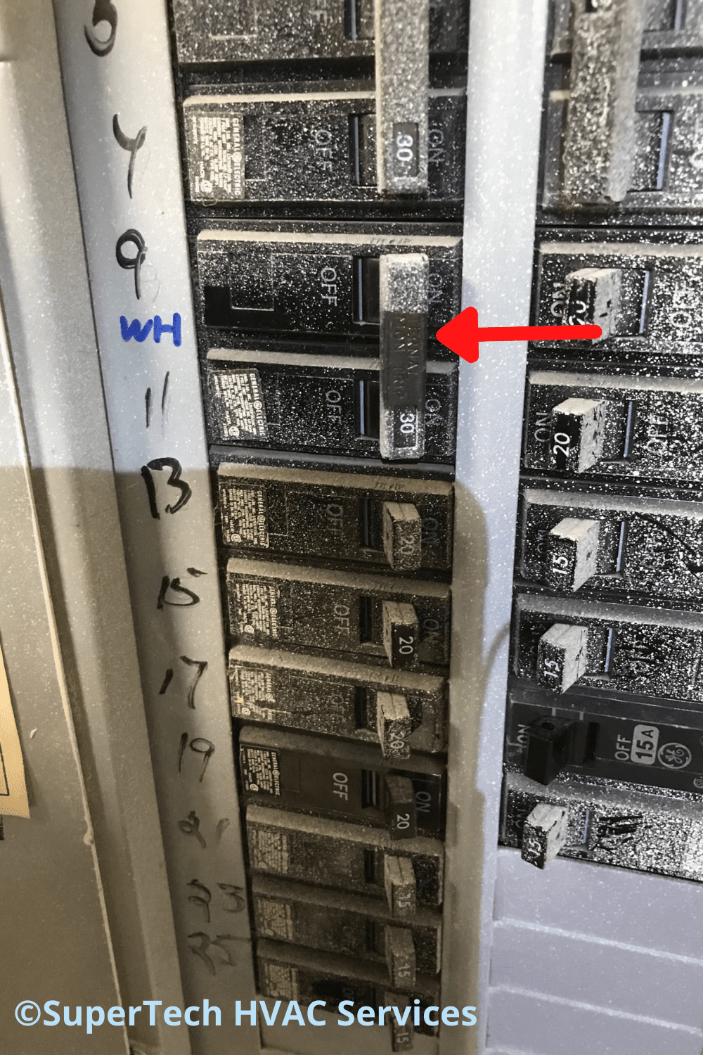 circuit board, water heater (7) circuit board, water heater (7)