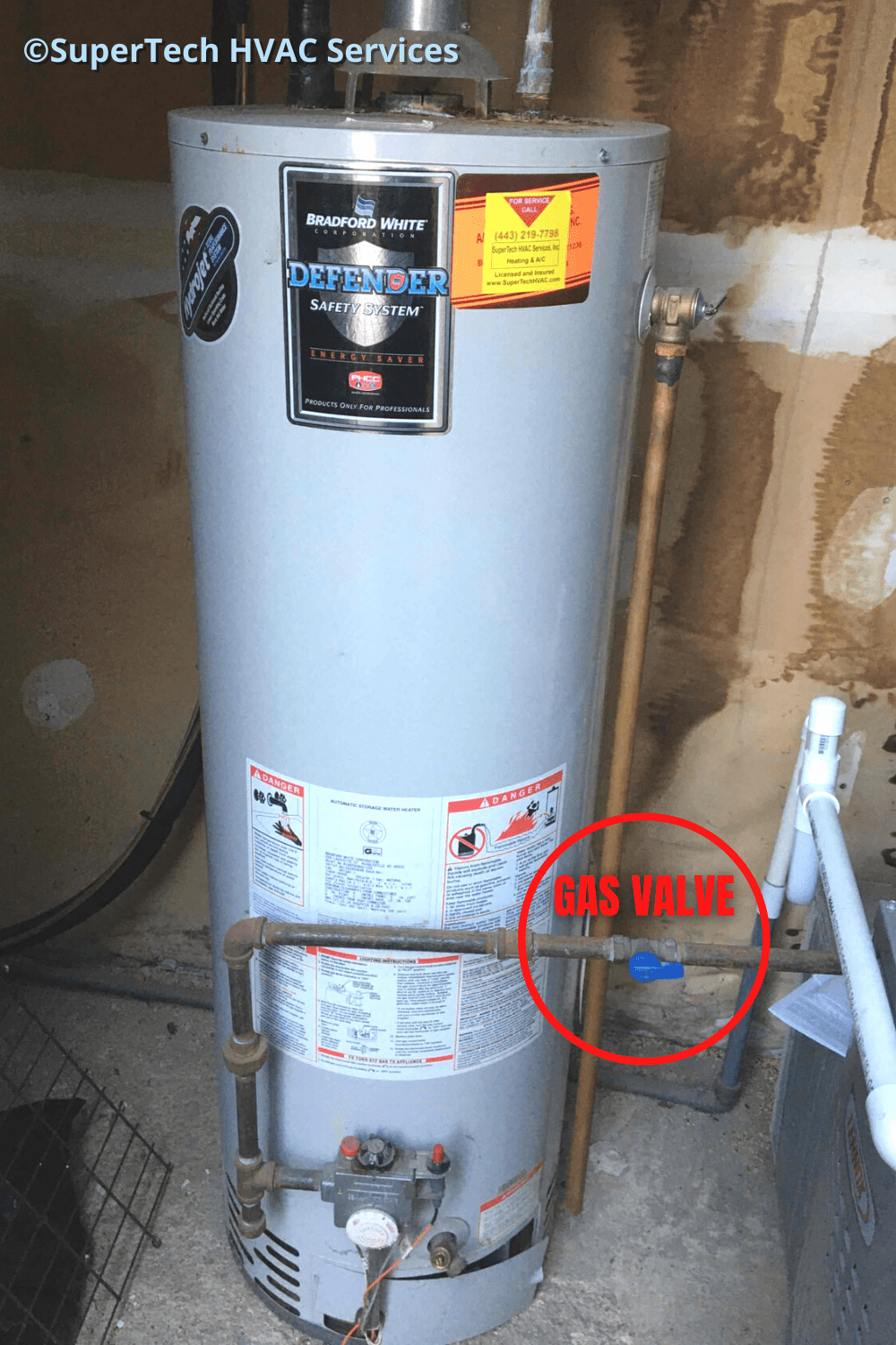 water heater gas valve water heater gas valve