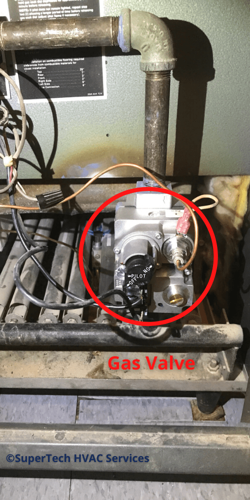 Gas Valve Gas Valve