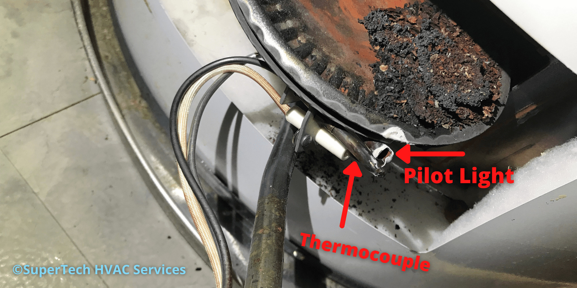 water heater pilot light keeps going out water heater pilot light keeps going out