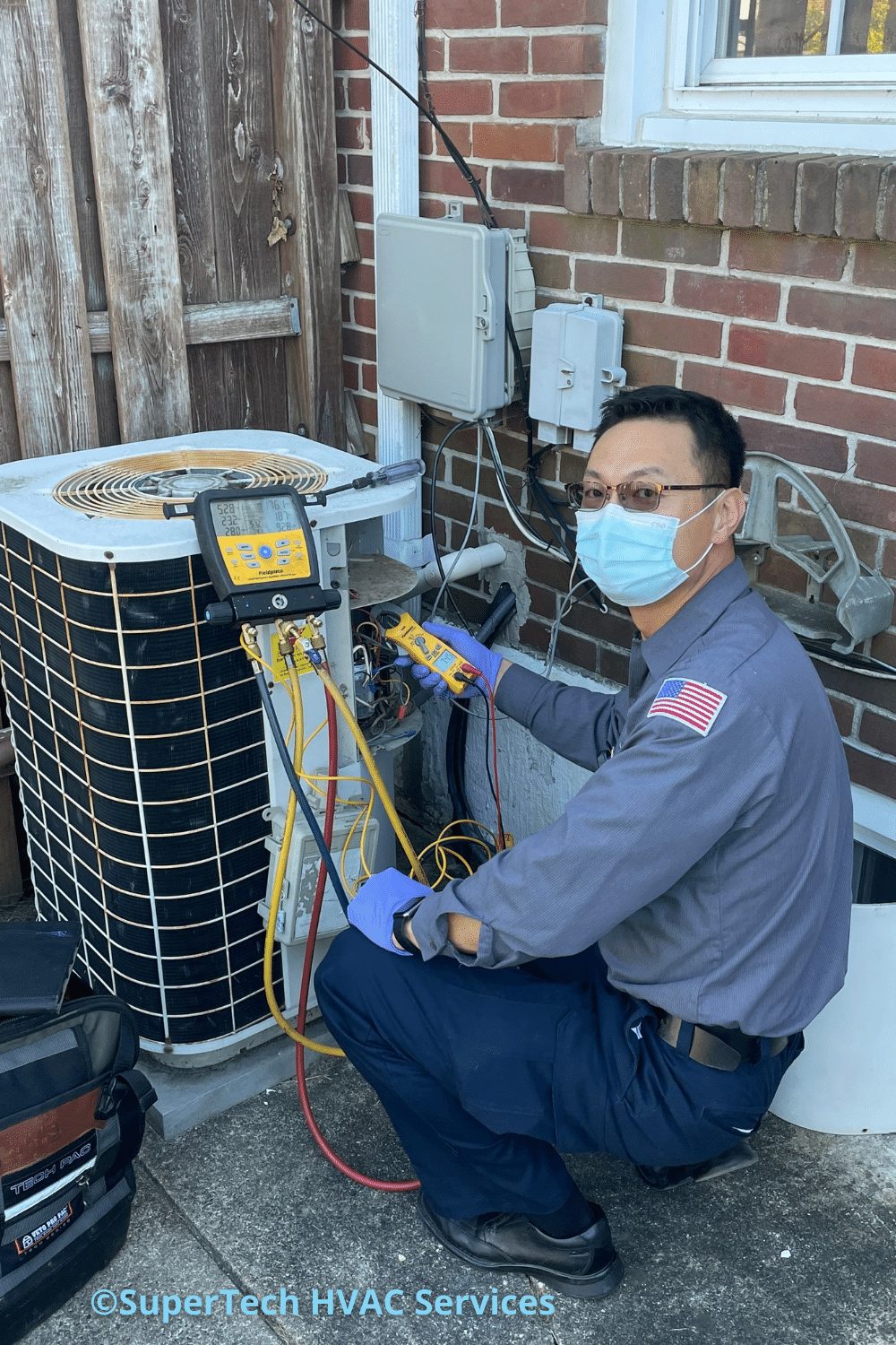 AC tune up AC tune up