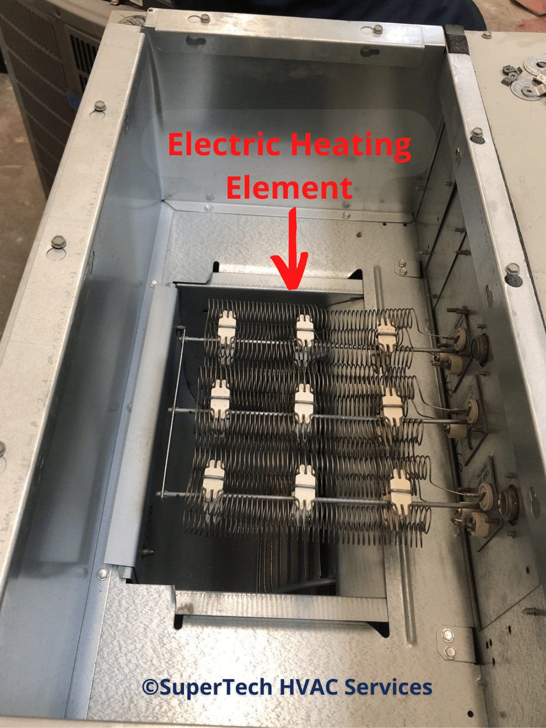 Electric Heating Element Electric Heating Element