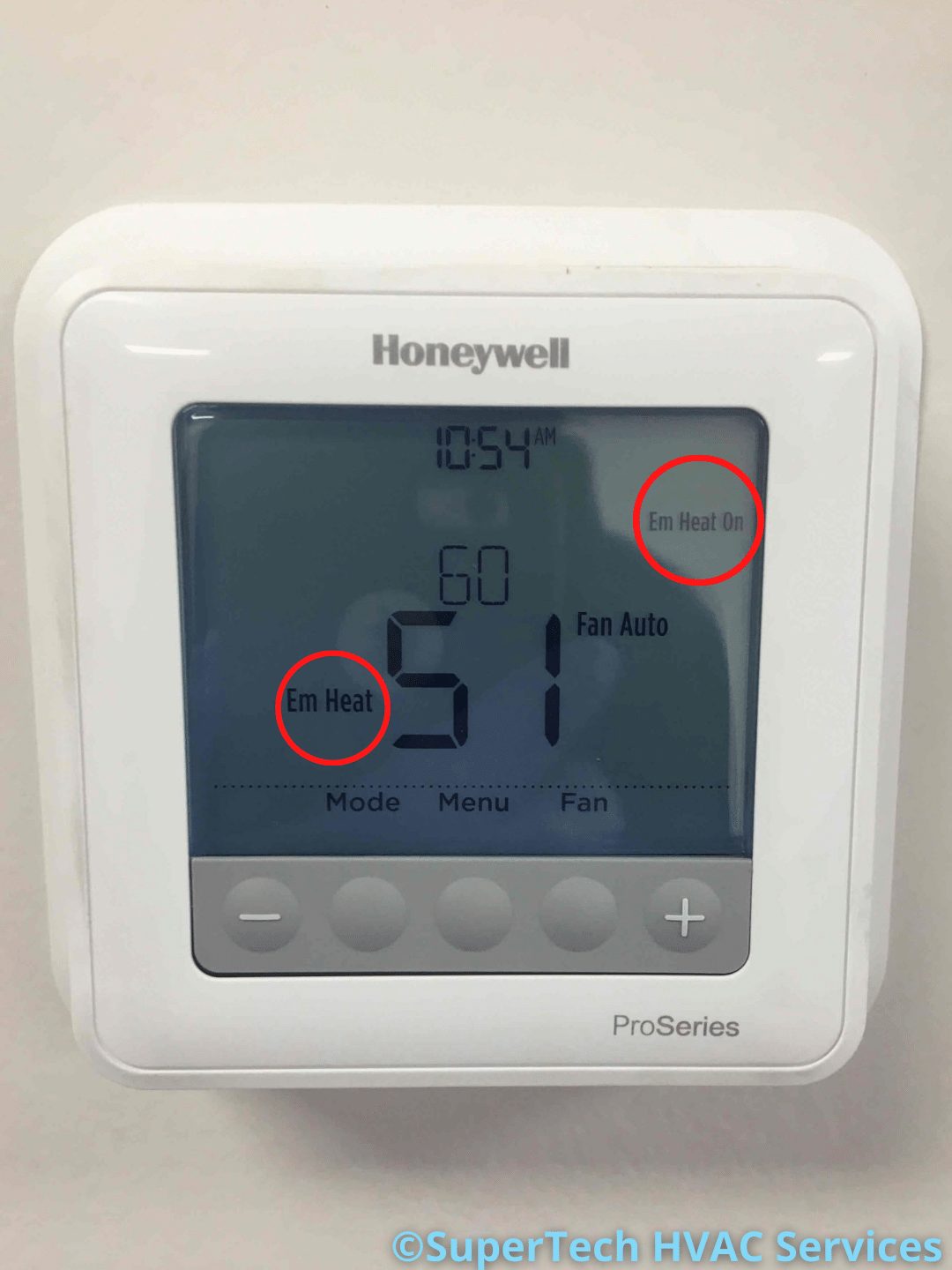 Heat Pump Emergency Heat Heat Pump Emergency Heat