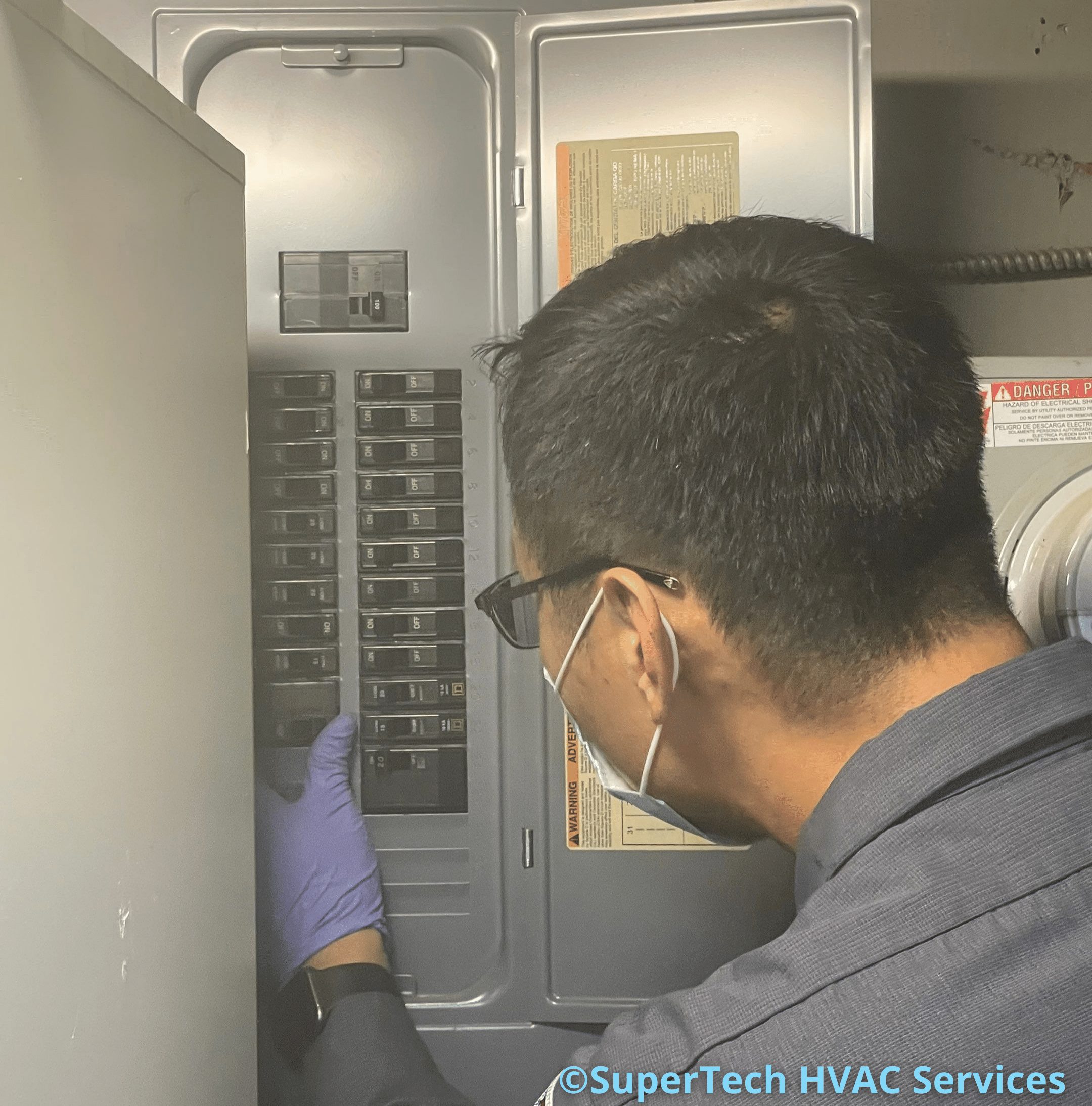 check circuit breaker if AC not turning on check circuit breaker if AC not turning on
