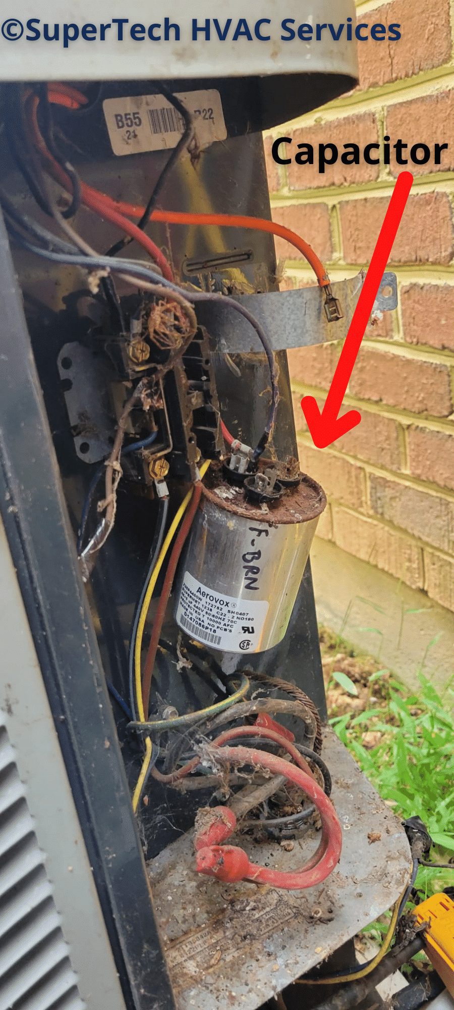 AC Capacitor AC Capacitor