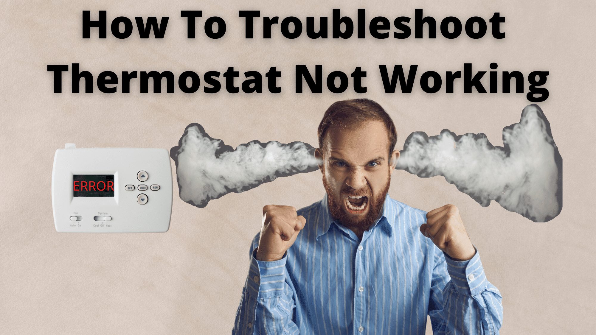 How To Troubleshoot Thermostat Not Working (1)