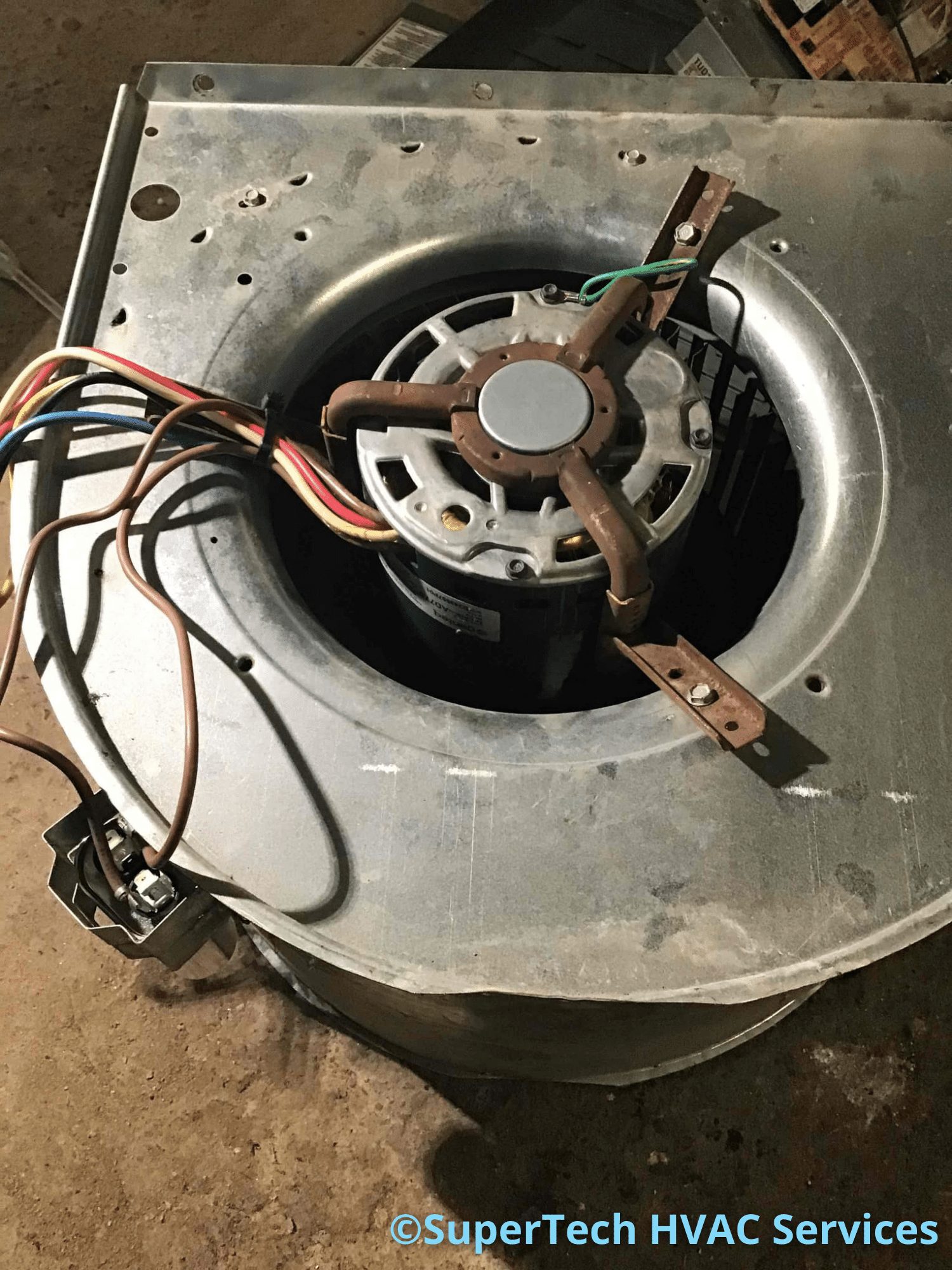 faulty blower motor faulty blower motor