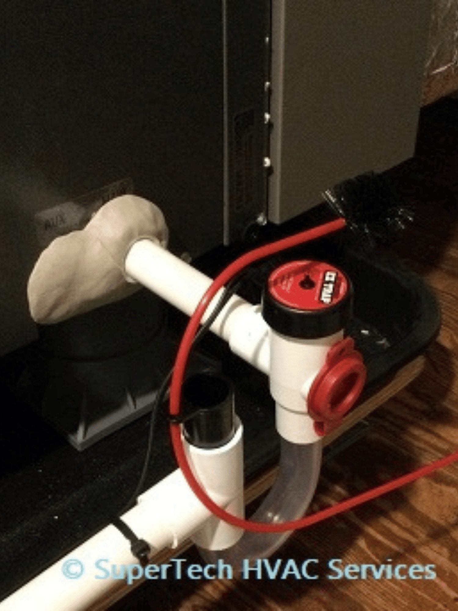 HVAC EZ trap HVAC EZ trap