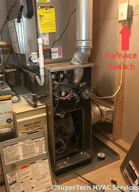 furnace switch TM